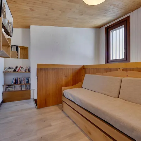 Apartment Val Claret : Duplex 4 Pieces Pour 8 Personnes Avec Wifi Et Balcon - Fr-1-641-109 Tignes