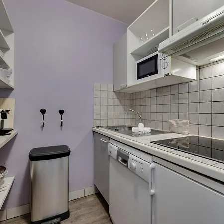 Apartman Val Claret : Duplex 4 Pieces Pour 8 Personnes Avec Wifi Et Balcon - Fr-1-641-109 *